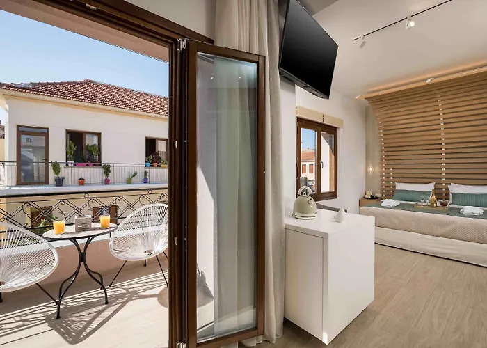 Appartement Agave Chania (Crete)