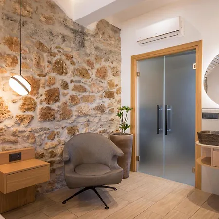 Agave 4* Chania (Crete)