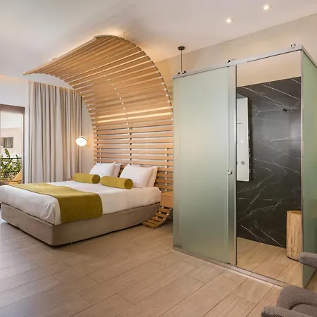 アパート Agave ハニア