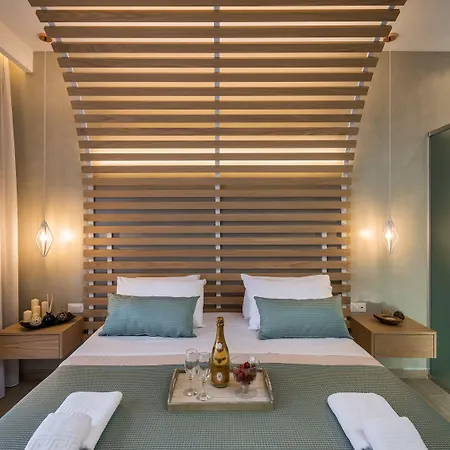 Agave Apartman Hriszí Aktí Haniá