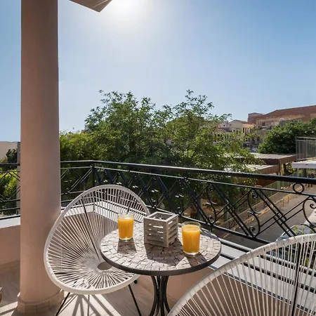 Agave 4* Chania (Crete)
