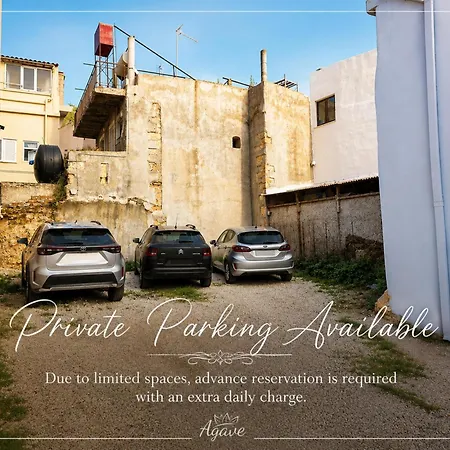 Aparthotel Agave