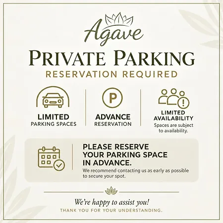 Agave Aparthotel 4*