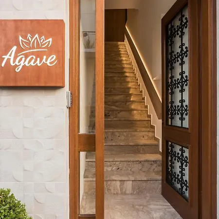 Aparthotel Agave 4*