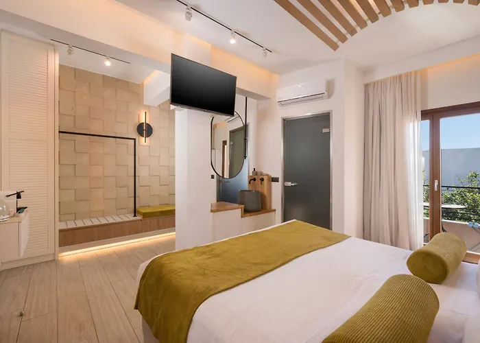 아파트 Agave 하니아