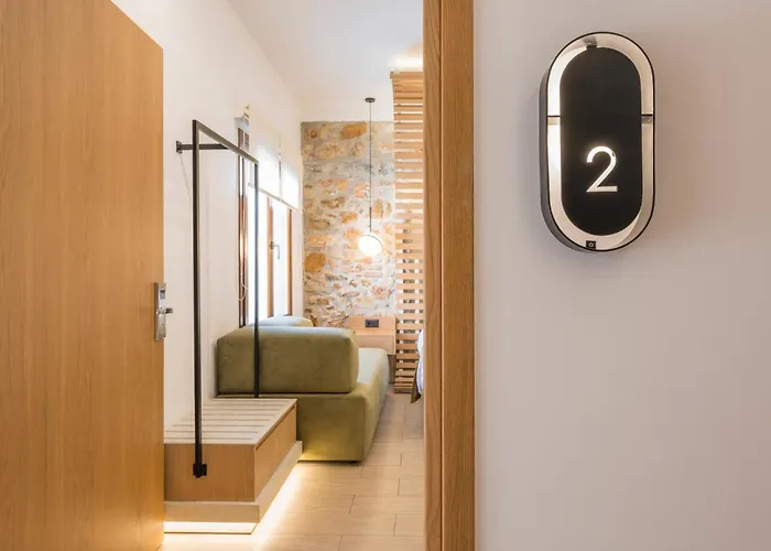 Apartament Agave Chania (Crete)