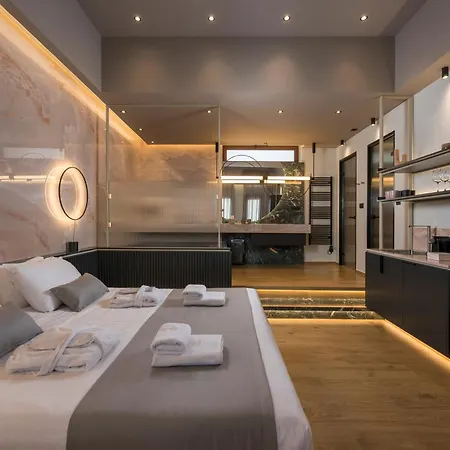 Apartman Agave Hriszí Aktí Haniá
