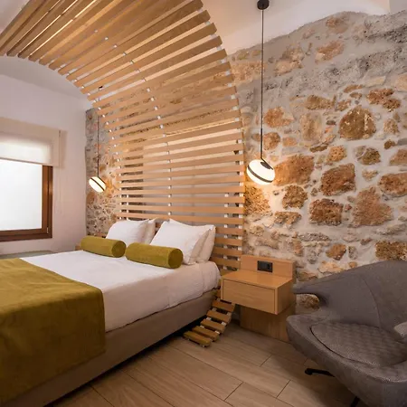 Agave Apartman Hriszí Aktí Haniá