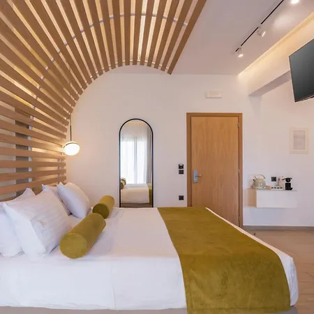 Agave Apartman Hriszí Aktí Haniá
