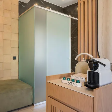 Apartman Agave Hriszí Aktí Haniá
