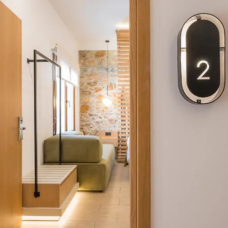 Apartman Agave Hriszí Aktí Haniá