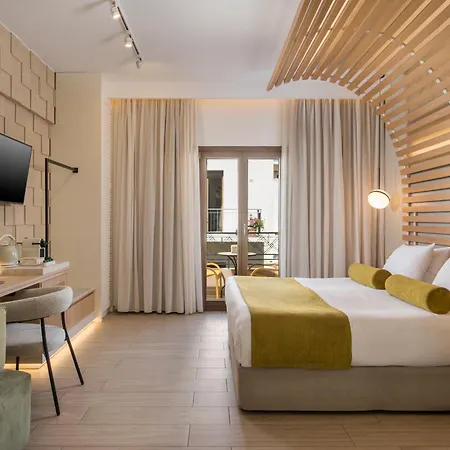Agave Apartman Hriszí Aktí Haniá